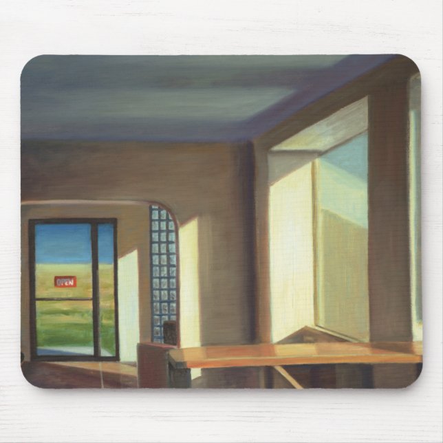 Geschlossenes 2004 mousepad (Vorne)