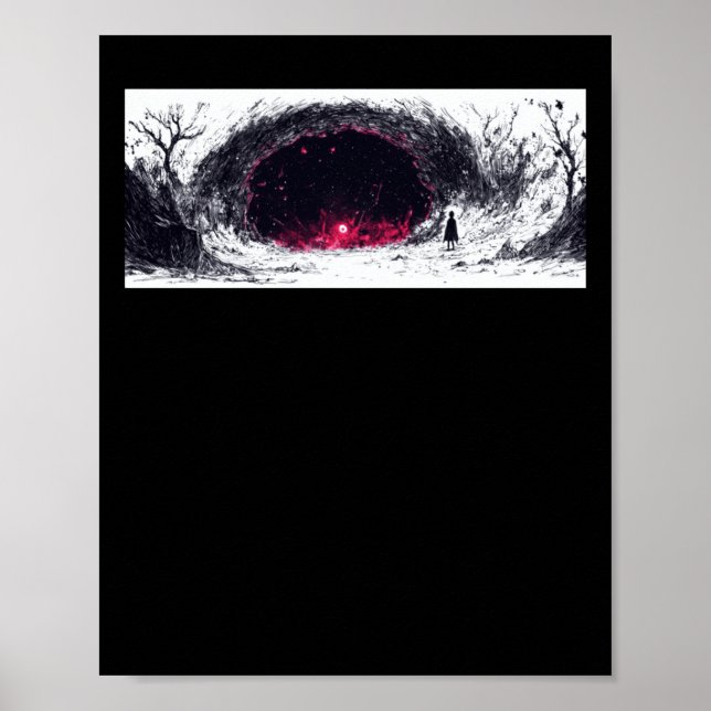geschluckt poster (Vorne)