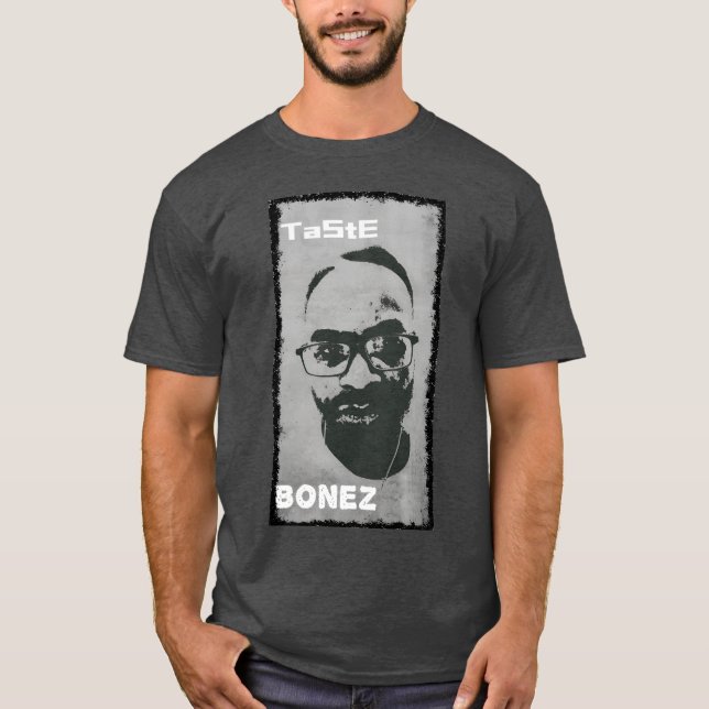 Geschmack Freund T-Shirt (Vorderseite)