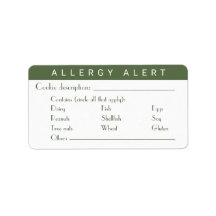 Geschmack und sehen Sie den Herrn ist gut | Cookie