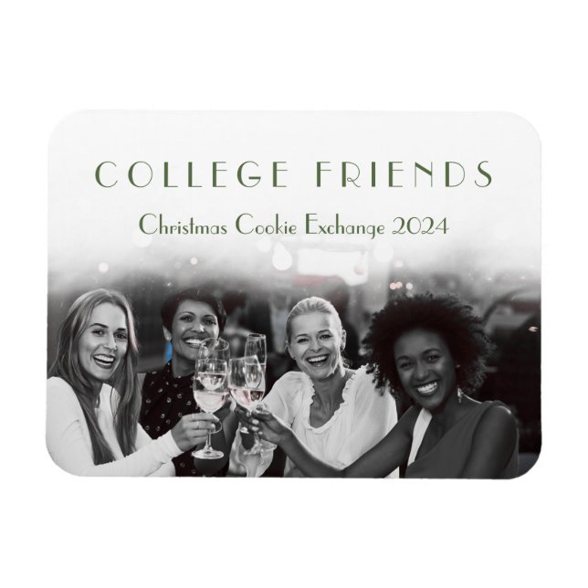 Geschmack und sehen Sie den Herrn ist gut | Cookie Magnet (Horizontal)