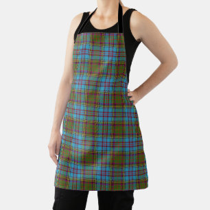 Geschmack von Scotland Clan Anderson Tartan Schürze