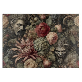 Geschmack wie Barock - Gotisch Viktorianisch Schneidebrett