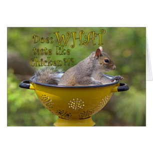 Geschmäcke mögen Huhn