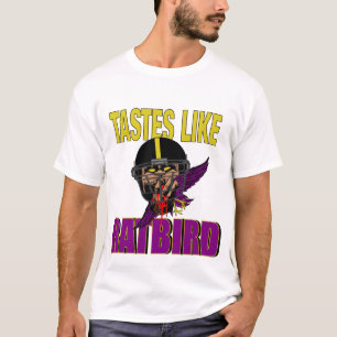 Geschmäcke mögen Ratbird T - Shirt