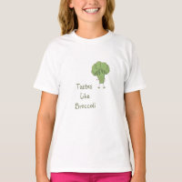Geschmäcker wie Broccoli Laughing Green Stalk