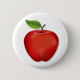 Geschmäcker wie Fall Red delikate Apple Button