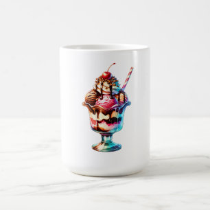 Geschmacksexplosion Kaffeetasse