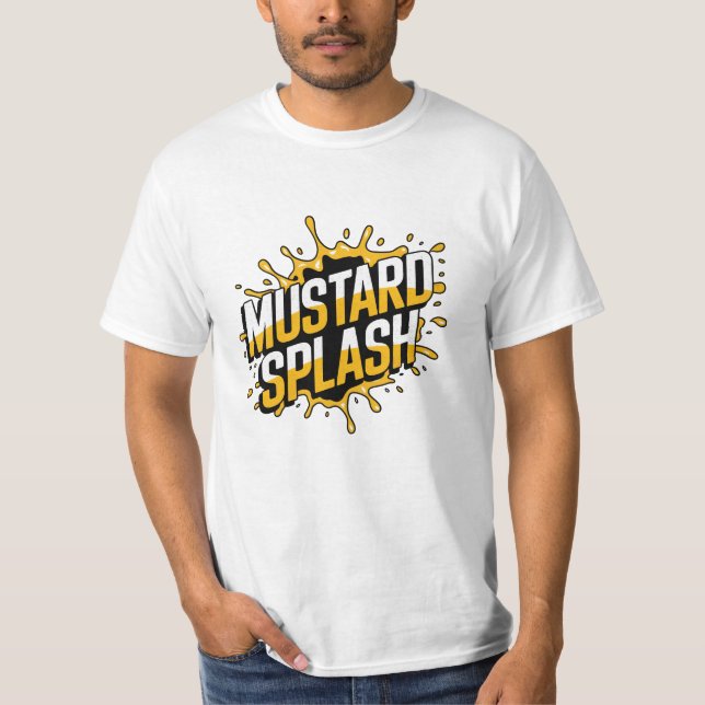 Geschmacksexplosion T-Shirt (Vorderseite)