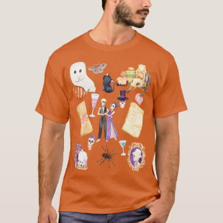 Geschmacksmuster T-Shirt