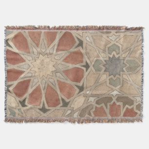 Geschmacksmuster von Marrakesch I Decke