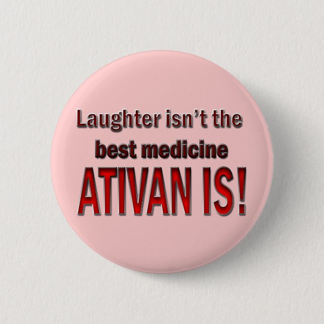 Geschmacksrichtungen für medizinische, Pflegekräft Button (Vorderseite)