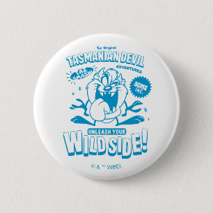 Geschmackvoll Retro TAZ™ Button