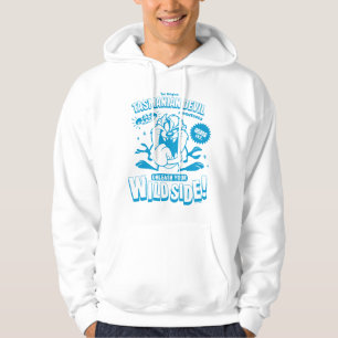 Geschmackvoll Retro TAZ™ Hoodie