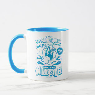 Geschmackvoll Retro TAZ™ Tasse