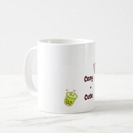 Geschmackvoll+süße Tasse
