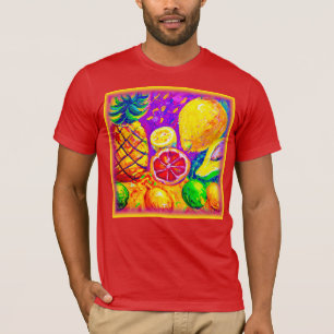 Geschmackvolle Fruchtsalat. Jetzt kaufen T-Shirt
