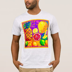 Geschmackvolle Fruchtsalat. Jetzt kaufen T-Shirt