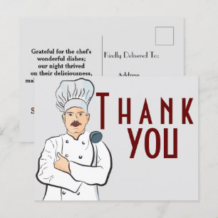 Geschmackvolle Küche Postkarte