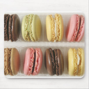 Geschmackvolle Plätzchen Mousepad