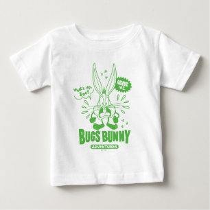 Geschmackvolle Retro BUGS BUNNY™ Baby T-shirt
