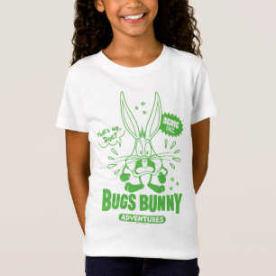 Geschmackvolle Retro BUGS BUNNY™ T-Shirt