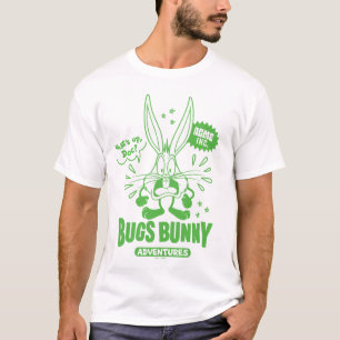 Geschmackvolle Retro BUGS BUNNY™ T-Shirt