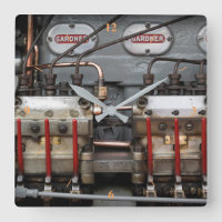 Geschmackvoller Diesel