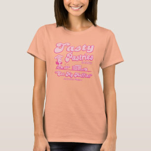 Geschmackvolles Gebäck Vintag T-Shirt