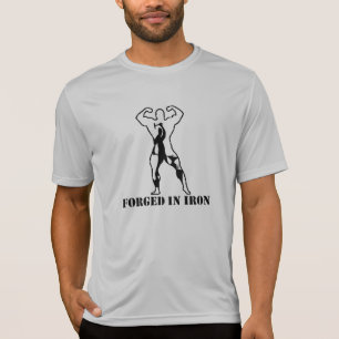Geschmiedet im Eisen T-Shirt