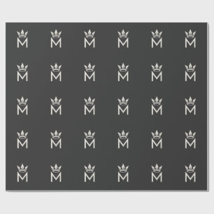 Geschmiedetes Kollektionsdesign Geschenkpapier