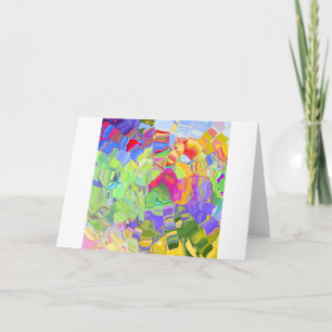 Geschmolzene Krebse Karte