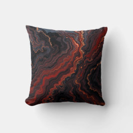 Geschmolzene Venen Kissen