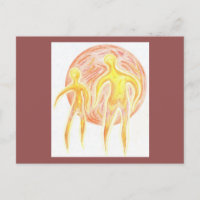 Geschmolzene Zeit / Außerirdischen / Planet Art SF