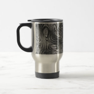 Geschmolzener Reißekrug Reisebecher