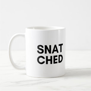 geschnappt kaffeetasse