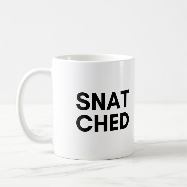 geschnappt kaffeetasse (Links)