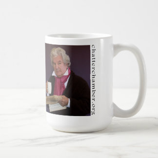 Geschnatter-Tasse Tasse