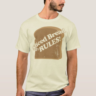 Geschnittenes Brot! T-Shirt