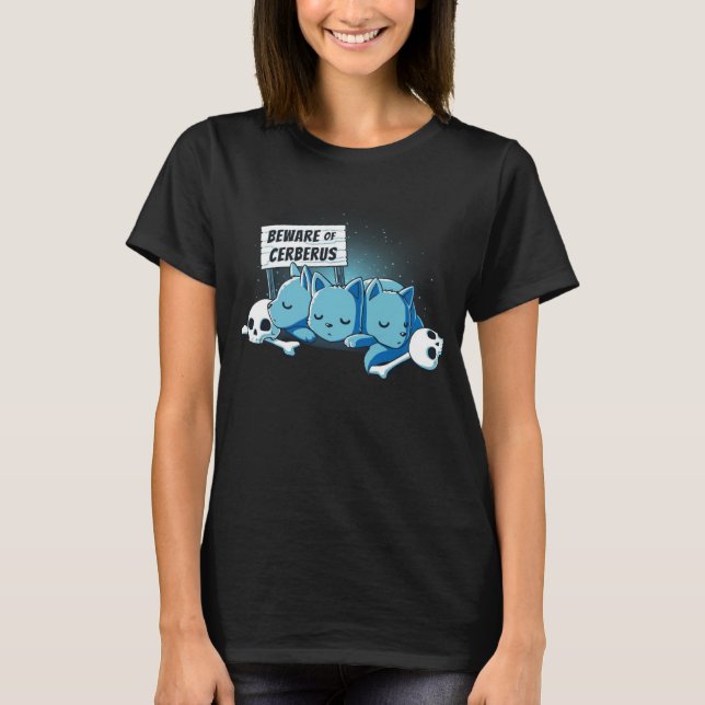 geschnitzte Kettensäge T-Shirt (Vorderseite)