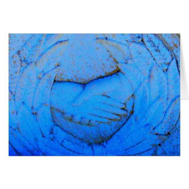 geschnitzter Stein (Vorderseite (Horizontal))