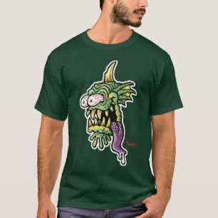 Geschöpf der Ness-Lagune T-Shirt