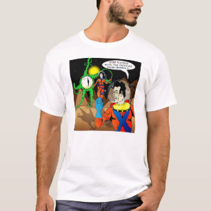 Geschöpf von Uranus T-Shirt