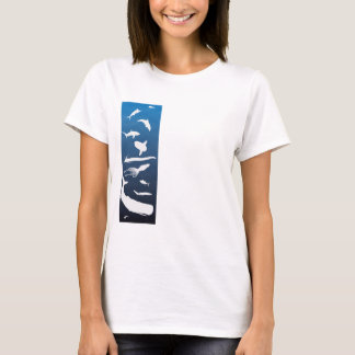 Geschöpfe des offenen Ozeans T-Shirt