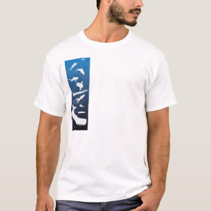 Geschöpfe des offenen Ozeans T-Shirt