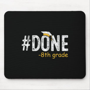 Geschrieben 8. Klasse Abschluss Geschenke 8. Klass Mousepad