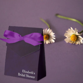 Geschrieben im Brautparty der Sterne Geschenkschachtel