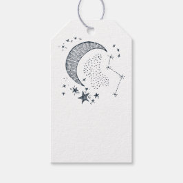 Geschrieben in der Babydusche der Sternenpaare Geschenkanhänger