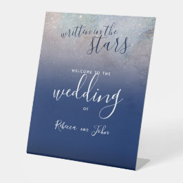 Geschrieben in der Hochzeit der Sternenflotte Sockelschild