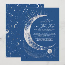 Geschrieben in der Stars Celestial Engagement Part Einladung